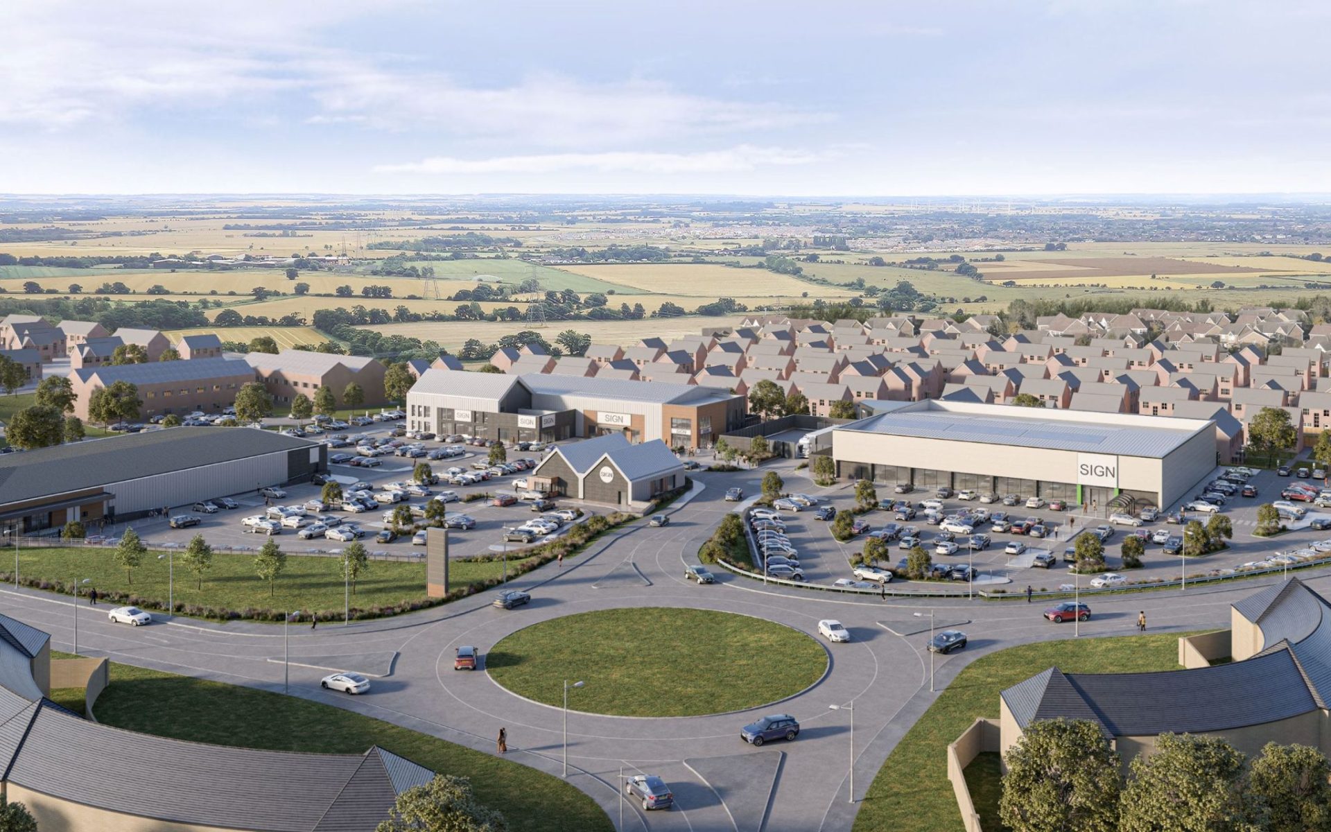 Yorkshire engineers HJCE has won work to support the development of the Central City Fields initiative in East Wakefield #2